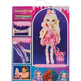 MGA Entertainment Rainbow High Shimmers with Slime - Bella, Puppe 