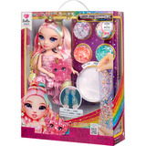MGA Entertainment Rainbow High Shimmers with Slime - Bella, Puppe 