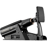 MOZA mBooster Pedal Set (mit CRP2 Gaspedal), Pedale schwarz