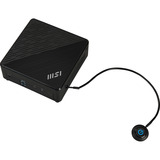 MSI Cubi 5 1M-625XDE, Mini-PC schwarz, ohne Betriebssystem