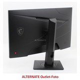 MSI G274QPXDE, Gaming-Monitor 69 cm (27 Zoll), schwarz, WQHD, IPS, HDR, G-Sync kompatibel, IPS, 240Hz Panel
