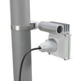 MikroTik CubeSA 60Pro ac, Access Point weiß, leistungsstarke Sektorantenne zum Verbinden mehrerer 60-GHz-Geräte