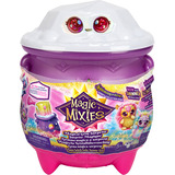 Moose Toys Magic Mixies - S4 Magical Gem Surprise Zauberkessel Sonne, Spielfigur sortierter Artikel