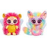 Moose Toys Magic Mixies - S4 Magical Gem Surprise Zauberkessel Sonne, Spielfigur sortierter Artikel