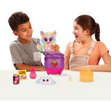 Moose Toys Magic Mixies - S4 Magical Gem Surprise Zauberkessel Sonne, Spielfigur sortierter Artikel