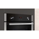 Neff B2AVG6AN0 N 30, Backofen edelstahl, 60 cm