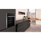 Neff B2AVG6AN0 N 30, Backofen edelstahl, 60 cm