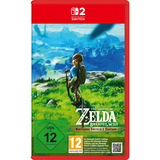 Nintendo The Legend of Zelda: Breath of the Wild-Spiel Nintendo Switch 2 Edition