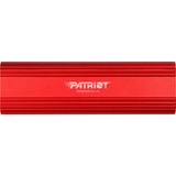 Patriot Transporter Lite SSD 4 TB, Externe SSD rot, USB-C 3.2 Gen 2 (10 Gbit/s)
