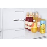 SAMSUNG RS6GCG853ES9EG, Side-by-Side edelstahl, AI Energy Mode, Twin Cooling+, Wassertank