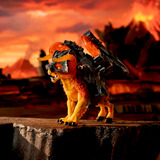 Schleich Eldrador Gladiator Lavabestie, Spielfigur 