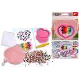 Simba Art & Fun Beadbag Heart, Basteln 