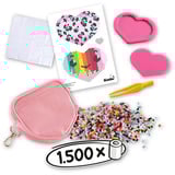Simba Art & Fun Beadbag Heart, Basteln 