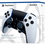 Sony DualSense Edge Wireless-Controller, Gamepad weiß/schwarz