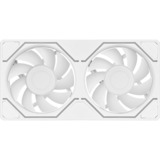Thermaltake SWAFAN UNIFY 240, Gehäuselüfter weiß, 244 mm