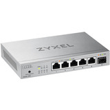 Zyxel XMG-105, Switch silber