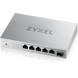 Zyxel XMG-105, Switch silber