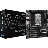 ASRock W790 WS R2.0, Mainboard schwarz