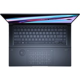 ASUS Zenbook Pro 16X OLED (UX7602VI-MY034W), Notebook schwarz, Intel® Core™ i9-13900H, NVIDIA GeForce RTX 4070, 32 GB LPDDR5X, 2 TB (2 TB SSD), Windows 11 Home 64-Bit