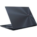 ASUS Zenbook Pro 16X OLED (UX7602VI-MY034W), Notebook schwarz, Intel® Core™ i9-13900H, NVIDIA GeForce RTX 4070, 32 GB LPDDR5X, 2 TB (2 TB SSD), Windows 11 Home 64-Bit