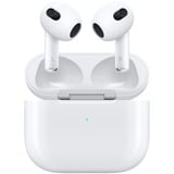 Apple AirPods (3.Generation), Kopfhörer weiß, Bluetooth