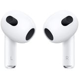 Apple AirPods (3.Generation), Kopfhörer weiß, Bluetooth