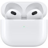 Apple AirPods (3.Generation), Kopfhörer weiß, Bluetooth