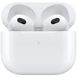 Apple AirPods (3.Generation), Kopfhörer weiß, Bluetooth