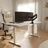 Arozzi Nova 49TUW165, Gaming-Monitor 124.5 cm (49 Zoll), schwarz, UWQHD, VA, Curved, HDMI, DP, USB-C, USB-Hub, 165Hz Panel