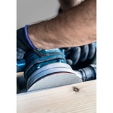 Bosch Professional Expert M480 Netzstruktur-Schleifblatt Ø 150mm, K120 50 Stück, für Exzenterschleifer