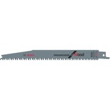 Bosch Professional Säbelsägeblatt S 2345 X Progressor for Wood, 100 Stück Länge 200mm