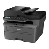 Brother MFC-L2827DWXL, Multifunktionsdrucker dunkelgrau, USB, LAN, WLAN, Scan, Kopie, Fax, Duplex (Druck)
