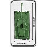COBI M41A3 Walker Bulldog, Konstruktionsspielzeug 