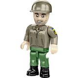 COBI T-72M1R (PL/UA), Konstruktionsspielzeug Maßstab 1:35