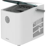Cecotec Chillin' Ice 1200 Go Eiswürfelbereiter, Eismaschine weiß, 120 Watt