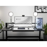 Corsair Xeneon OLED 34WQHD240-C, Gaming-Monitor 86.8 cm (34 Zoll), weiß, WQHD, QD-OLED, USB-C, HDR, 240Hz Panel