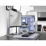 Corsair Xeneon OLED 34WQHD240-C, Gaming-Monitor 86.8 cm (34 Zoll), weiß, WQHD, QD-OLED, USB-C, HDR, 240Hz Panel
