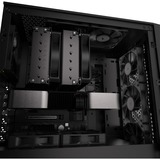 Corsair iCUE LINK RX120 Triple, Gehäuselüfter schwarz, inkl. iCUE LINK-System-Hub