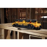 DEWALT Vierfach-Schnelladegerät DCB104 gelb/schwarz, für 10,8 V / 14,4 V / 18 V XR- bzw. XR FLEXVOLT Li-Ion-Akkus