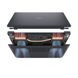 Dell Pro Max 16 (4JWK2), Notebook schwarz, Intel® Core™ Ultra 7 265H, NVIDIA RTX PRO 1000, 32 GB DDR5, 1 TB (1 TB SSD), Windows 11 Pro