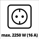 EINHELL TE-VC 2230 SA, Nass-/Trockensauger rot