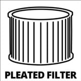 EINHELL TE-VC 2230 SA, Nass-/Trockensauger rot