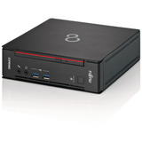 Fujitsu ESPRIMO Q558 Generalüberholt, Mini-PC schwarz, Windows 11 Pro