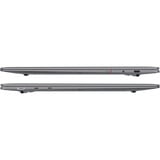 GEEKOM GEEKBOOK X14 PRO, Notebook silber, Intel® Core™ Ultra 9 185H, Intel® Arc™ Graphics, 32 GB LPDDR5X, 2 TB (2 TB SSD), Windows 11 Pro