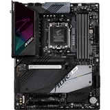 GIGABYTE B650E AORUS MASTER, Mainboard schwarz