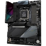 GIGABYTE B650E AORUS MASTER, Mainboard schwarz