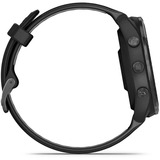 Garmin Forerunner 965, Smartwatch 47 mm, Silikon-Armband