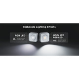 Govee Permanent Outdoor Lights 2, LED-Leuchte 30 Meter