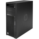 HP Workstation Z440 Generalüberholt, PC-System schwarz, Windows 10 Pro 64-Bit