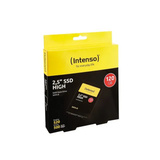Intenso High 120 GB, SSD SATA 6 Gb/s, 2,5"
